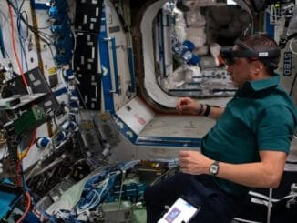 Axiom Space'in Ax-1 Görevinde Uzay Turistlerinin Deneyimleri - MakineTamir