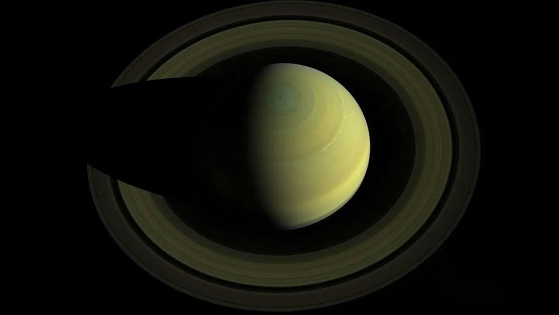 Cassini Uzay Aracı ve Satürn'ün Halkaları