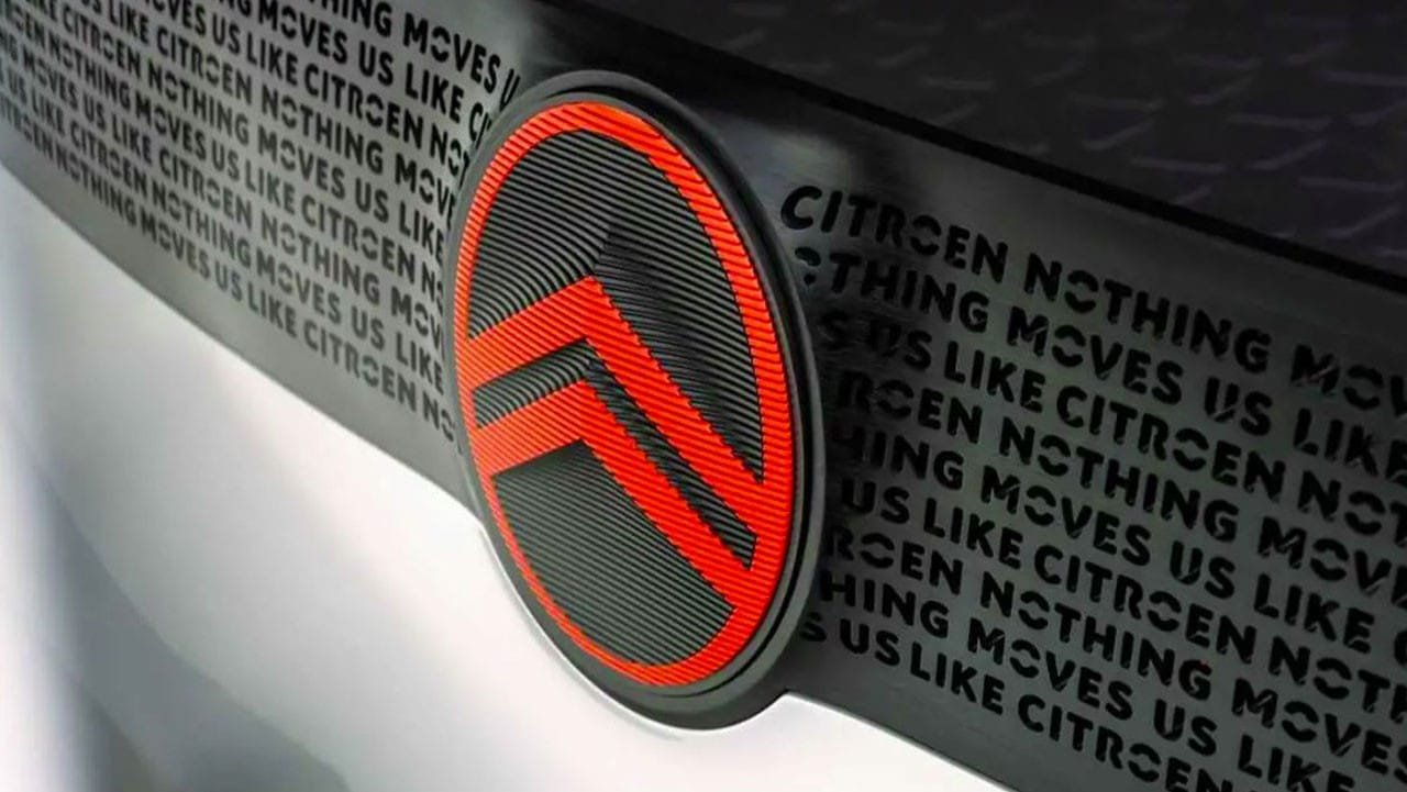 Citroën'den Yeni Logo Değişikliği
