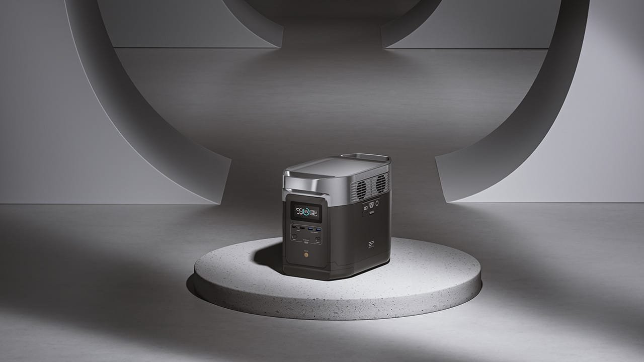 EcoFlow: Yenilikçi Güç Çözümleri