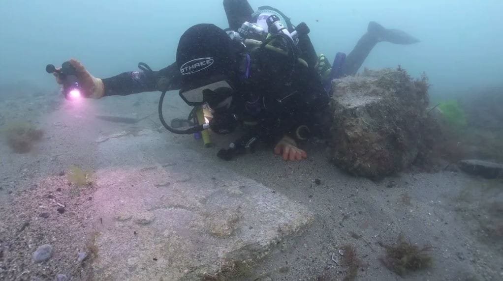 İngiltere'nin Tarihi Gemi Enkazı: Havan Batığı