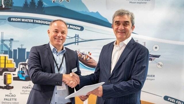 Karsan'dan Hidrojen Teknolojisinde Yeni Adım