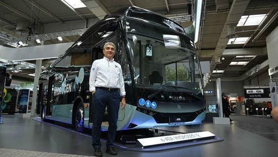 Karsan ve Toyota'dan Hidrojen Teknolojisinde İş Birliği