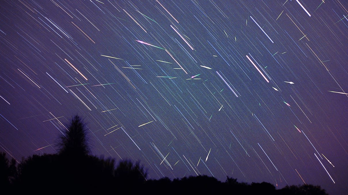 Kasım Ayı Gök Gözlemleri: Meteor Yağmurları ve Ay Tutulması