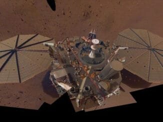 NASA'nın InSight Uzay Aracının Son Günleri - MakineTamir