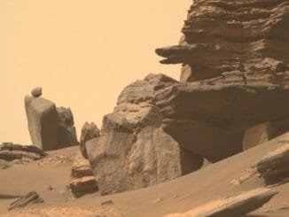 Perseverance'ın Mars'tan Gönderdiği İlginç Fotoğraflar ve Bilimsel Önemi - MakineTamir