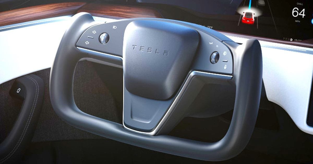 Tesla'nın Yeni Direksiyon Tasarımı ve Kullanıcı Tepkileri