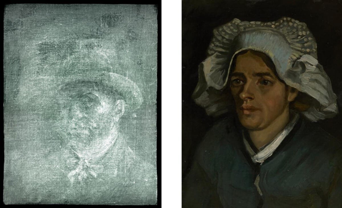 Van Gogh'un Gizli Otoportresi: Bir Keşfin Ardındaki Hikaye