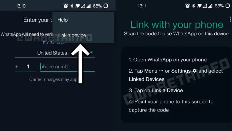WhatsApp, Android Kullanıcılarına Yeni Özellikler Sunuyor
