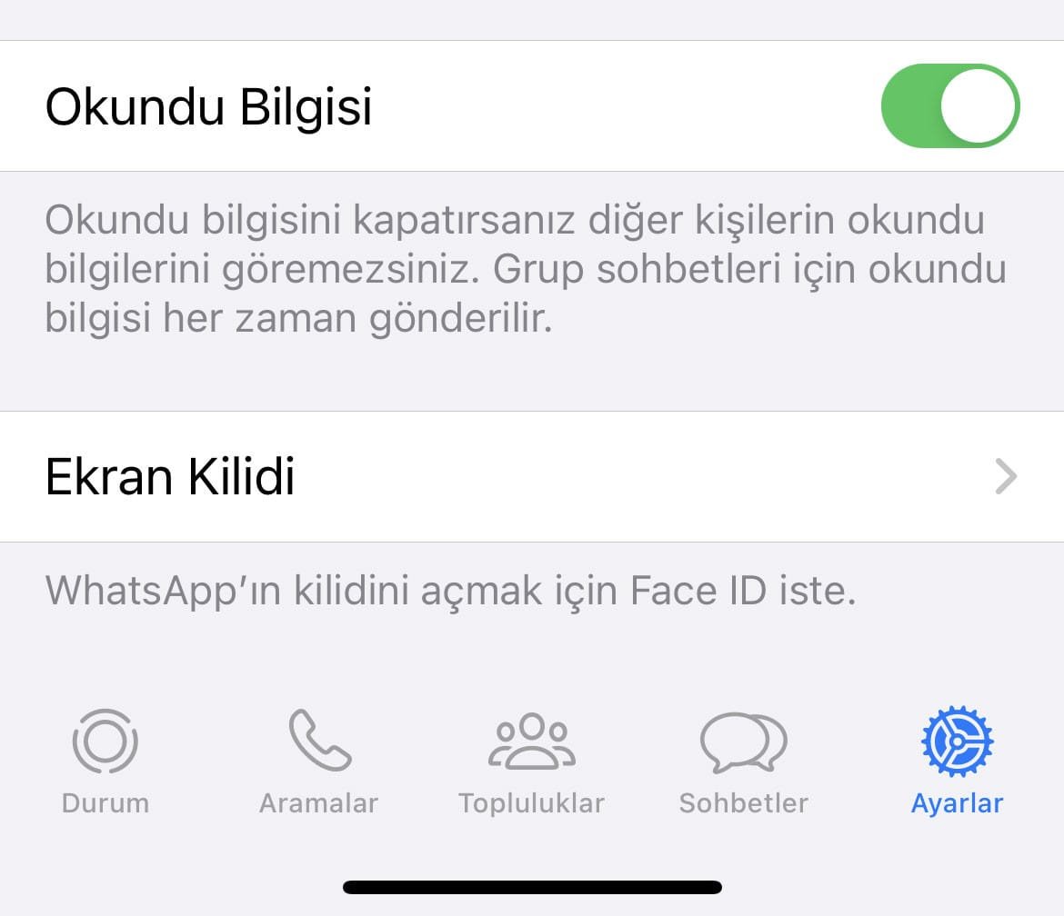WhatsApp'ta Görünmez Olmanın Yolları