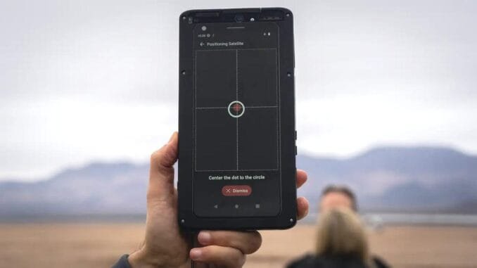 Android'in Uydu Bağlantısı Hayalleri Sona mı Erdi? - MakineTamir