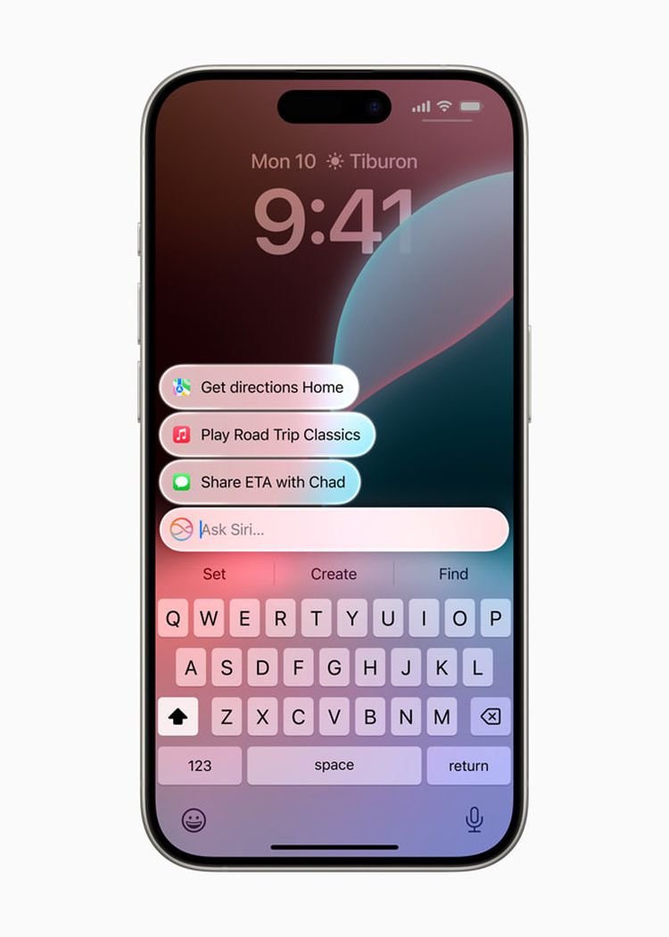Apple, Siri'yi Yeniliyor: Yapay Zeka Destekli Özellikler ve Entegrasyonlar