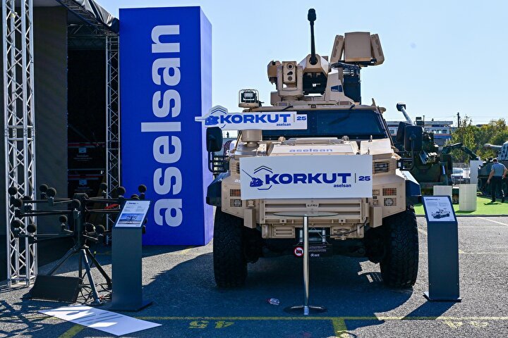 ASELSAN'ın Yeni Nesil Dron Avcıları SAHA EXPO'da Tanıtıldı