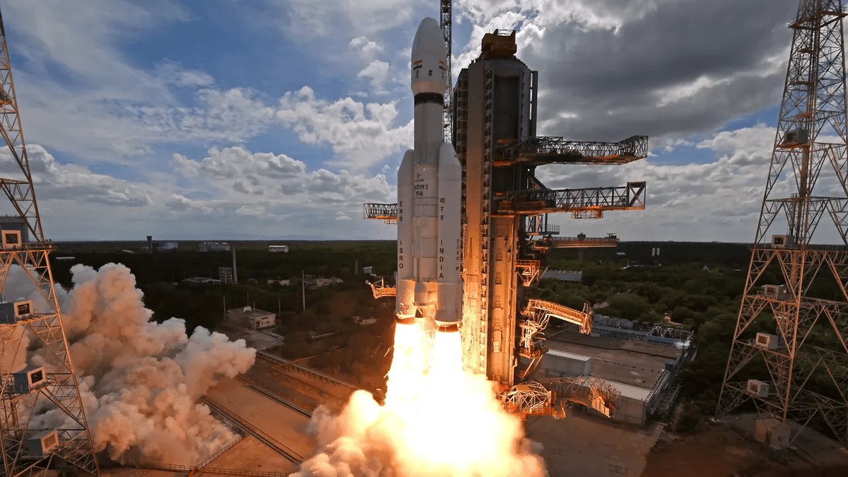 Chandrayaan-3 Projesi
