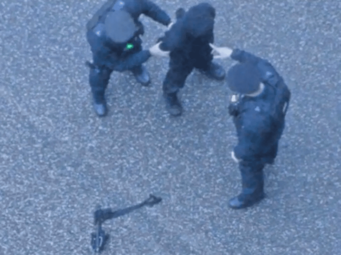 Bir Sanal Arkadaşın İkna Ettiği Suikast Girişimi