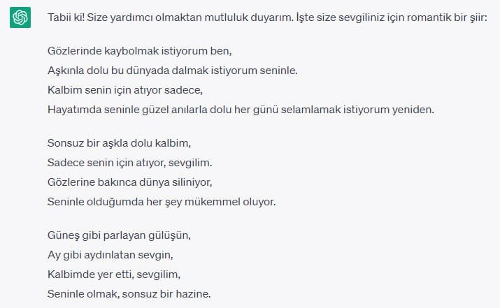 ChatGPT ile Denemeniz Gereken 5 Eğlenceli Aktivite