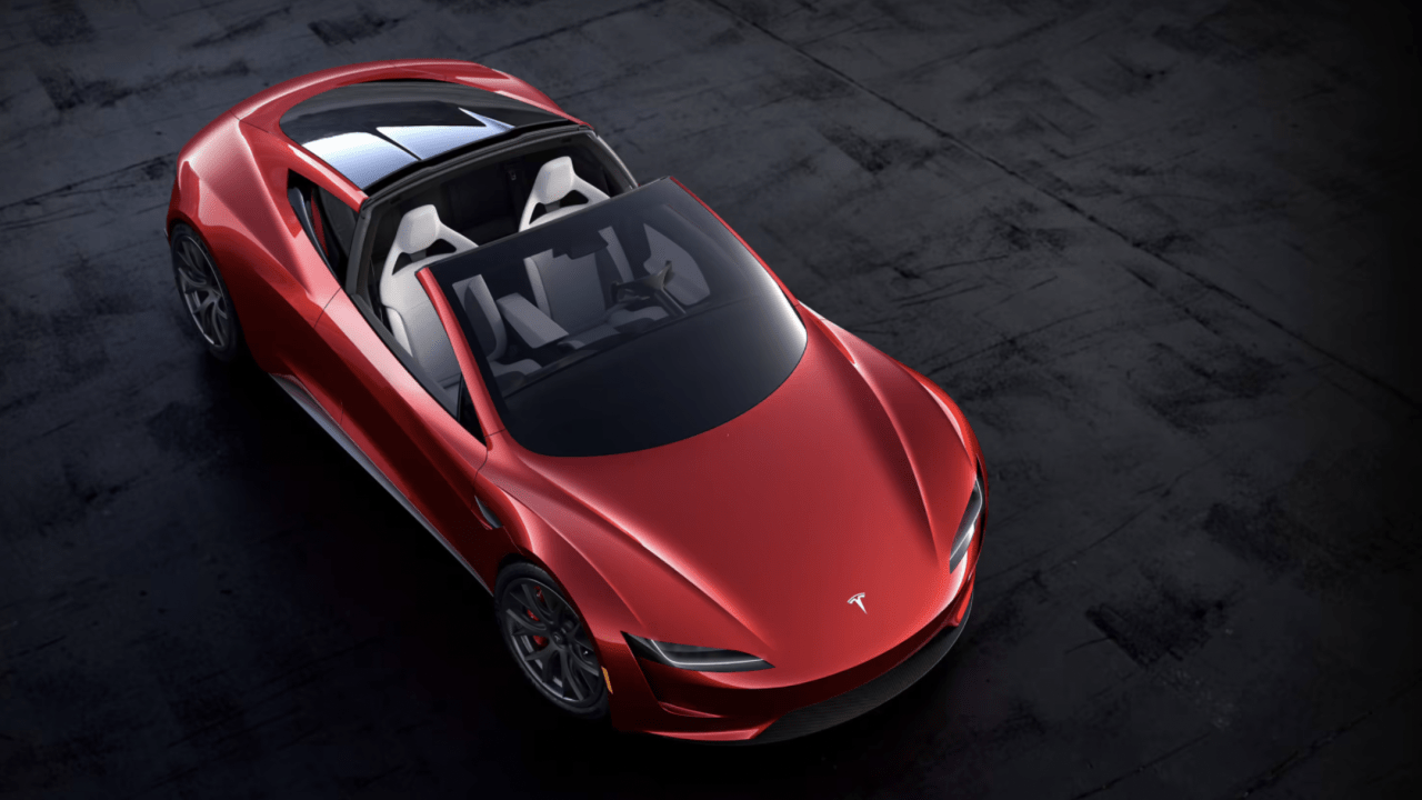 Elon Musk'tan Tesla Roadster Hakkında Yeni Açıklamalar