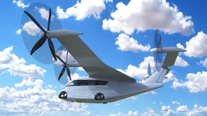 Filipinler'de Elektrikli Minibüs ve eVTOL Kombinasyonu: Luft Pinoy - MakineTamir