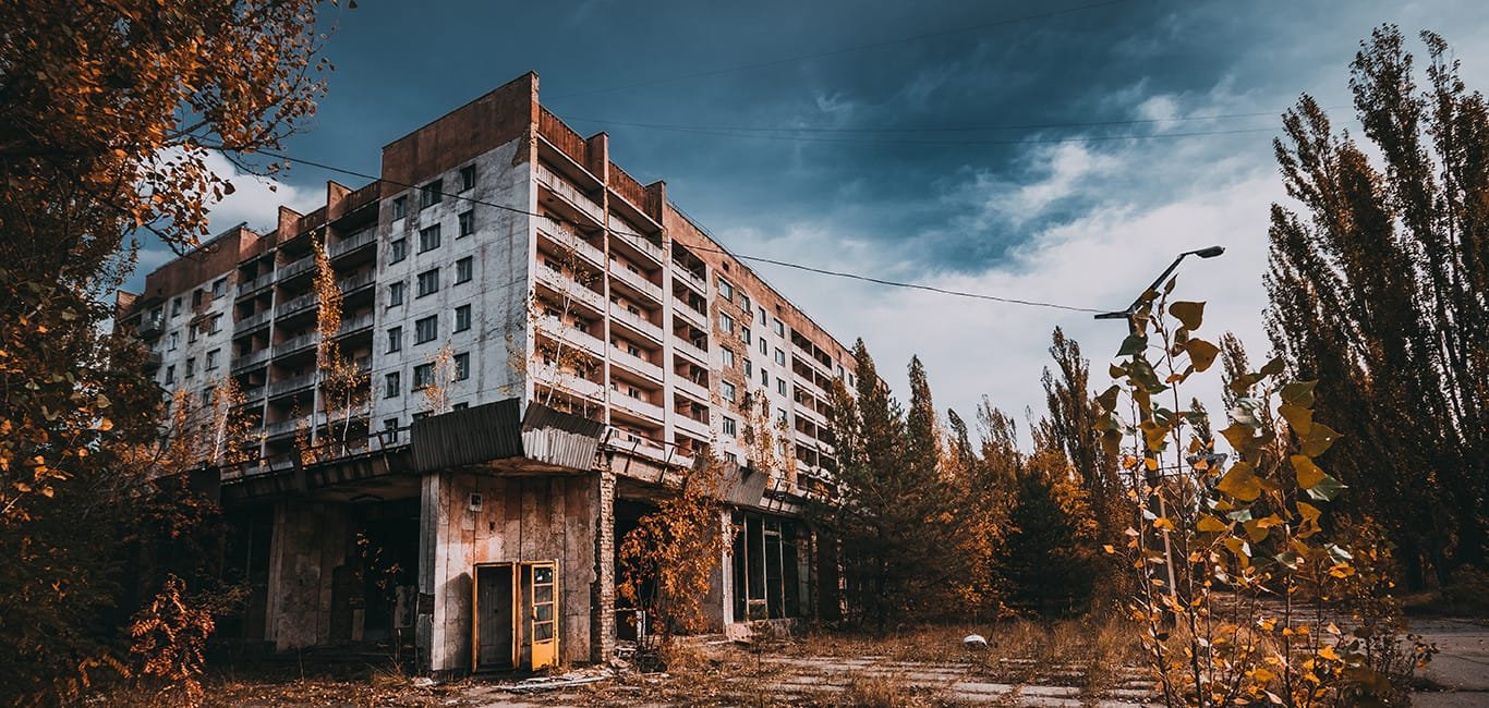 İnsanlar Kaybolduğunda Dünya Nasıl Olur?
