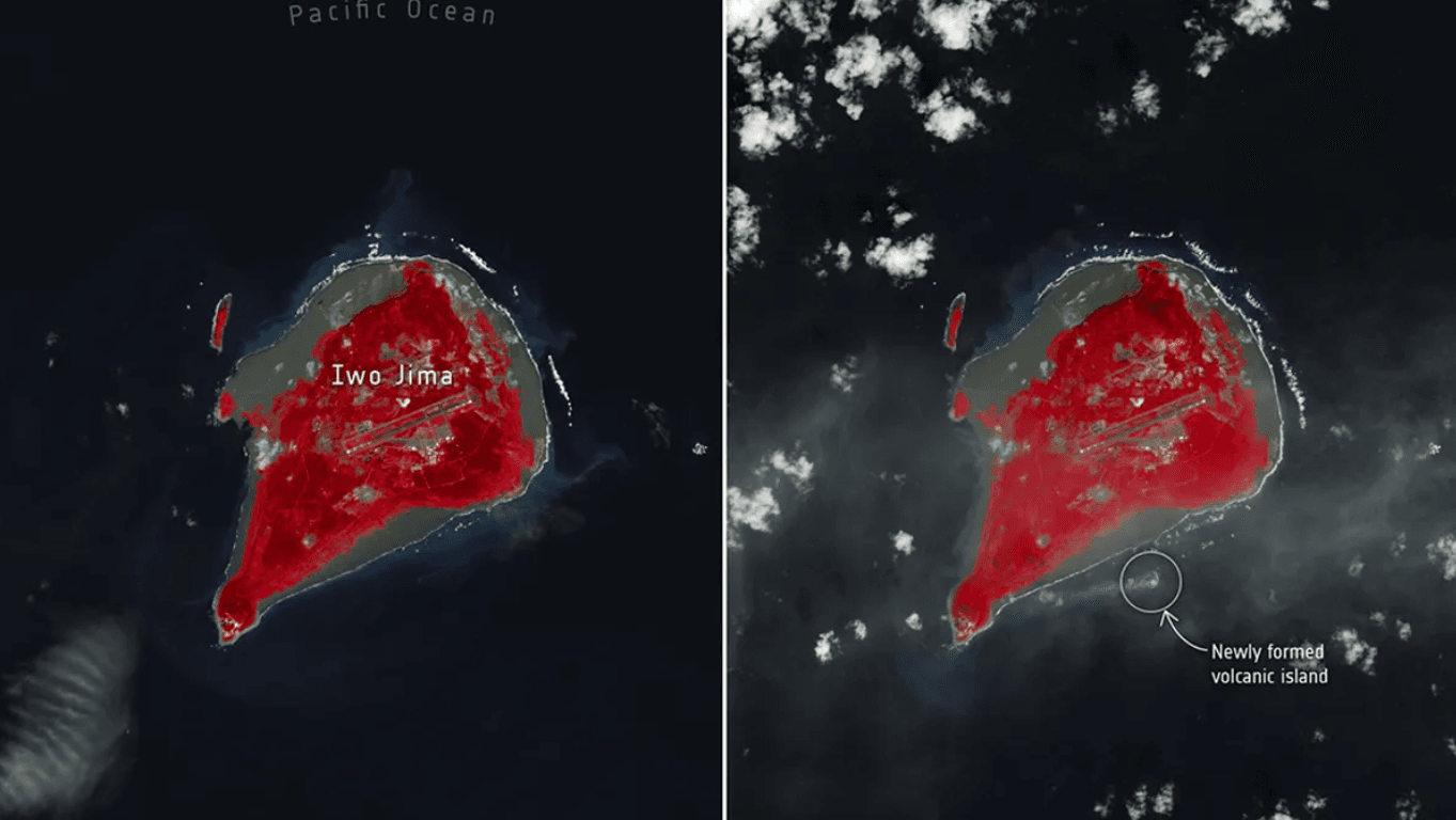 Japonya'nın Sıradışı Ada Zenginliği