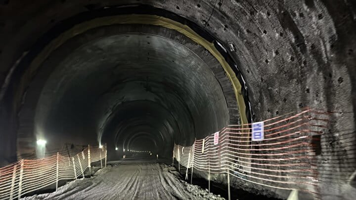 Kırık Tüneli'nde Vali Görüşmesi ve Proje Gelişmeleri