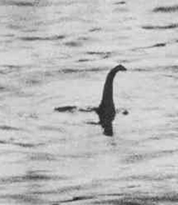 Loch Ness Canavarı: Efsanenin Başlangıcı