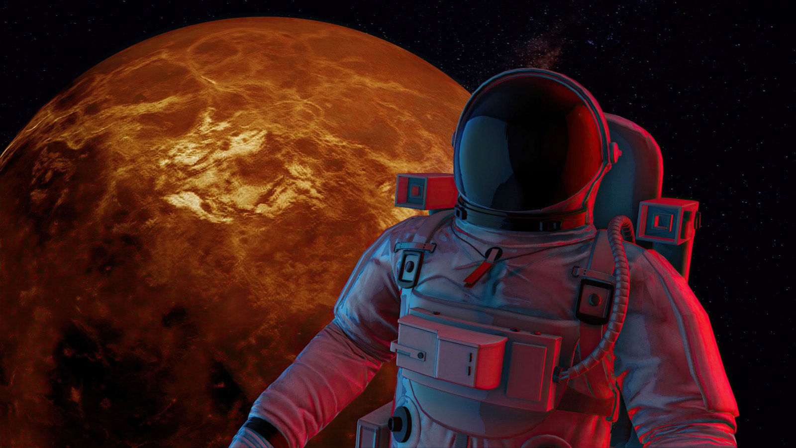 Mars'ta Mikrobiyal Hayatın Potansiyeli