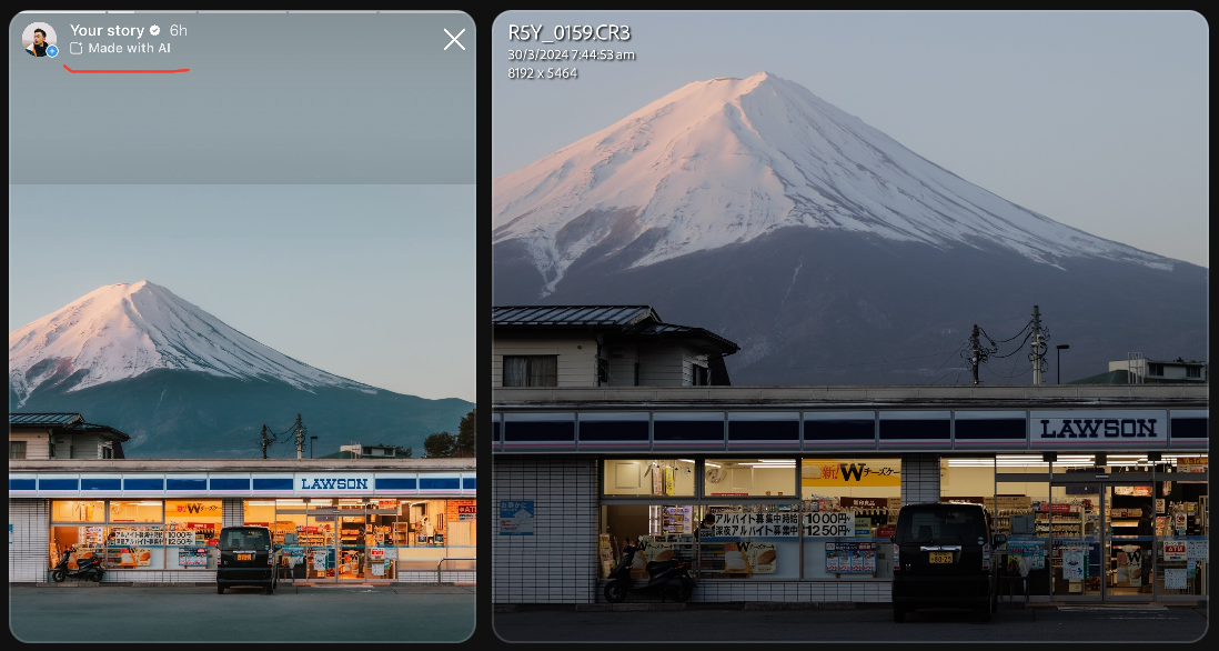 Meta'nın Yapay Zeka Etiketi Sıkıntısı