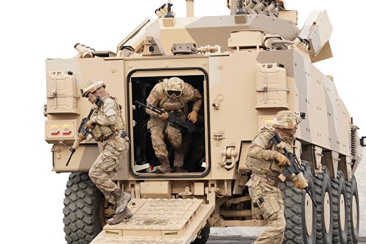 PARS ALPHA 8x8: Türk Savunma Sanayisinin Yenilikçi Zırhlı Muharebe Aracı