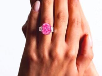 Pembe Elmas Eternal Pink'in Rekor Satışı - MakineTamir