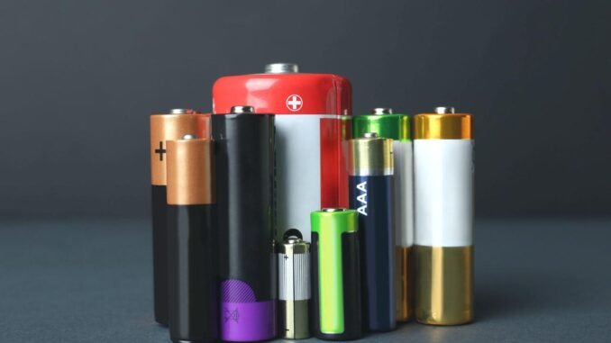 Pillerin Tarihi, Çeşitleri ve Kullanım Alanları - MakineTamir