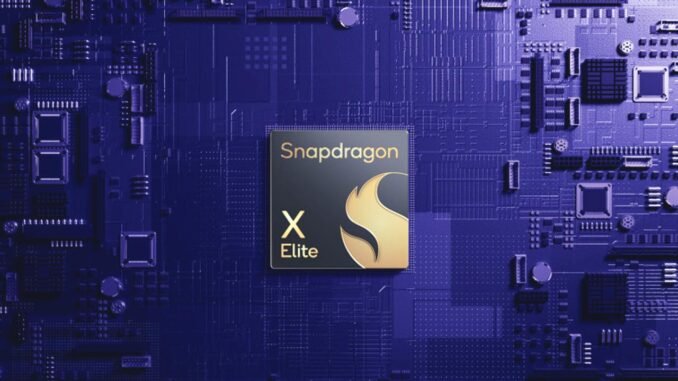 Qualcomm'un Snapdragon X Çipleriyle Donatılan Windows 11 Dizüstü Bilgisayarları Sevkiyata Başladı - MakineTamir