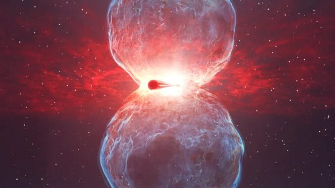T Coronae Borealis'de Beklenen Nadir Nova Patlaması - MakineTamir