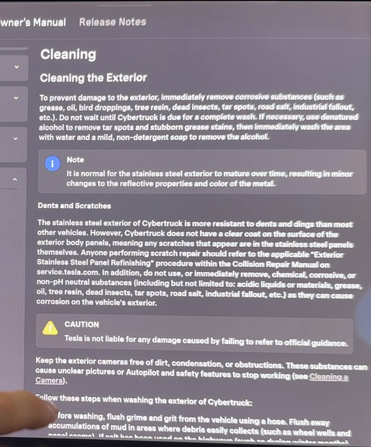 Tesla Cybertruck'ın İlk Kullanıcı Deneyimleri