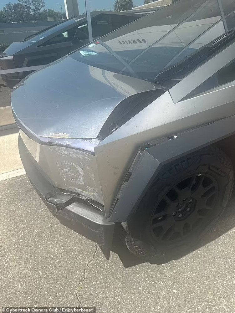 Tesla Cybertruck ile İlgili Endişeler Devam Ediyor