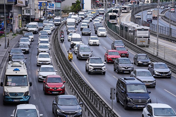TÜİK Eylül Ayı Motorlu Kara Taşıtları İstatistiklerini Açıkladı