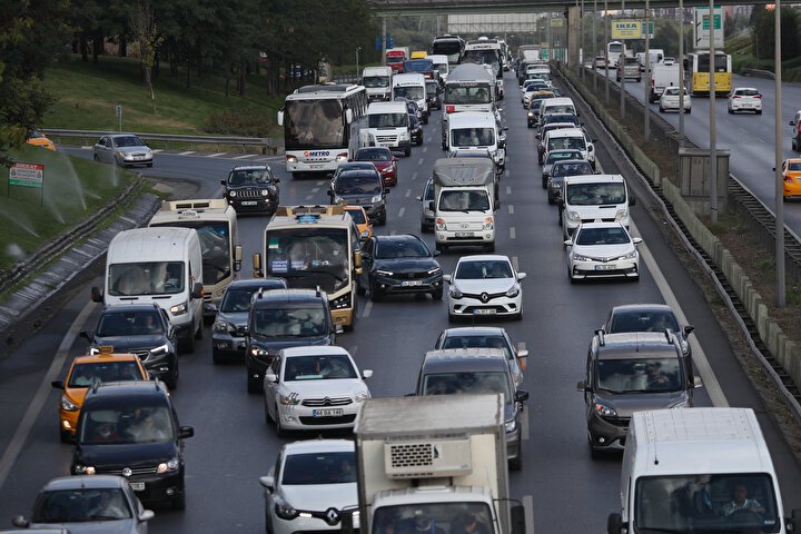 TÜİK Eylül 2023 Motorlu Kara Taşıtları İstatistiklerini Açıkladı