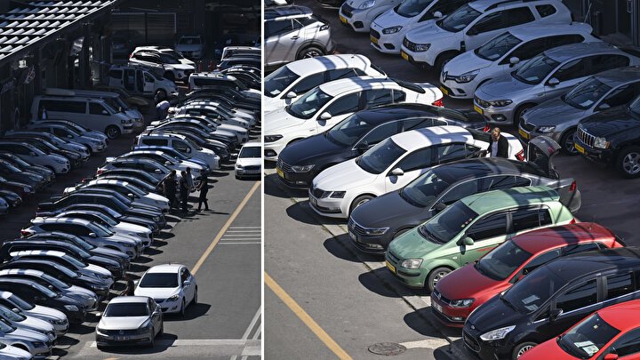 TÜİK Eylül 2023 Motorlu Kara Taşıtları İstatistiklerini Açıkladı