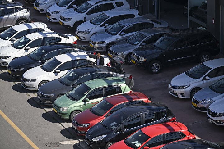 TÜİK Eylül 2023 Motorlu Kara Taşıtları İstatistiklerini Açıkladı