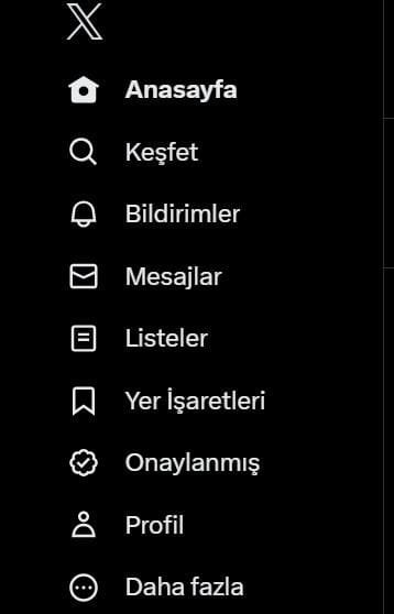 Twitter Yeni Logosunu Tanıttı: Mavi Kuşun Yerine X Geldi