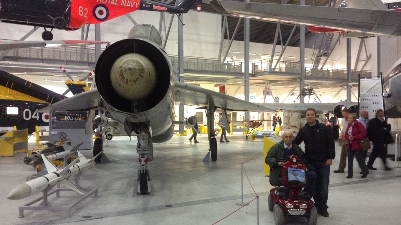 Walter “Taffy” Holden'ın Unutulmaz Uçuşu