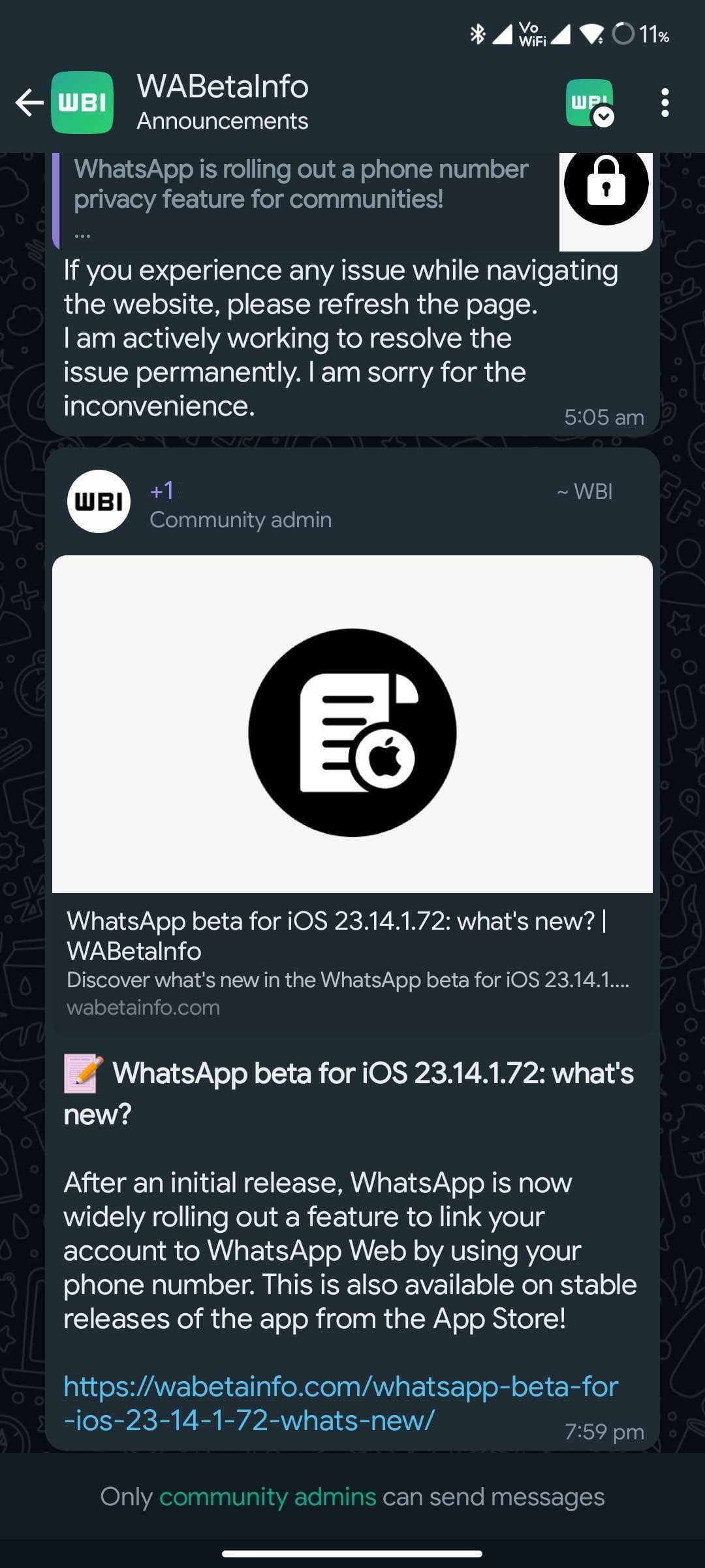 WhatsApp'tan Yeni Kullanıcı Arayüzü ve Özellikler - MakineTamir