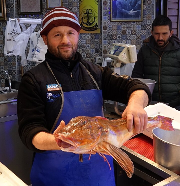 Yeni Balık Sezonu Başladı