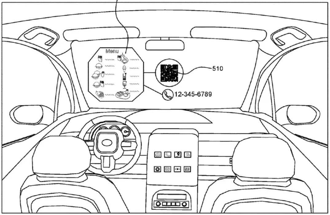 Ford'un Holografik Kamera Modülleri ile Yenilikçi Patent Başvurusu