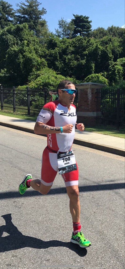 Ironman 70.3 Türkiye: Engelleri Aşan Sporcular