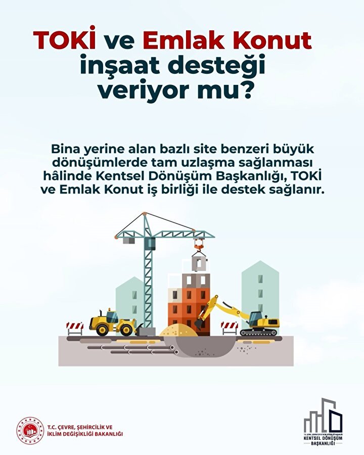 İstanbul'da Kentsel Dönüşüm: 'Yarısı Bizden' Kampanyası