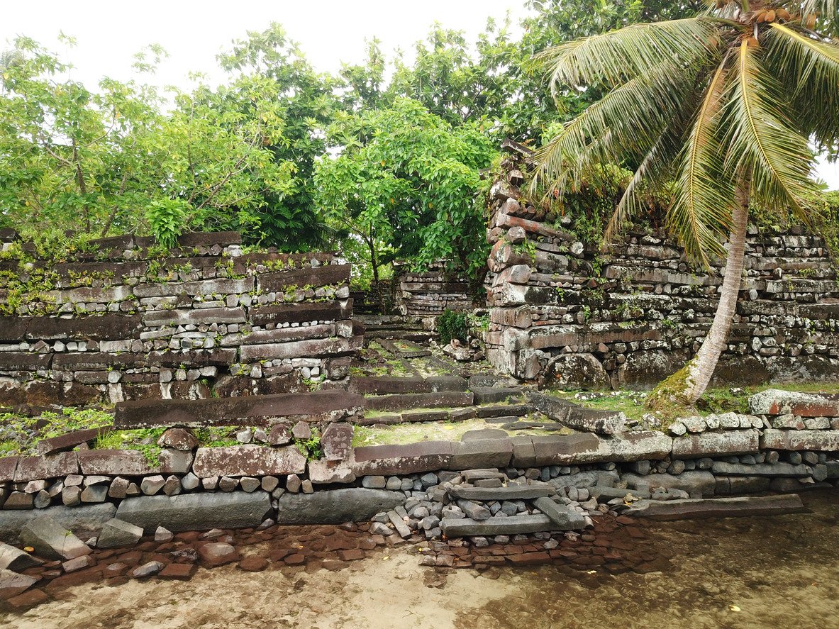 Nan Madol: Pasifik'in Venedik'i ve Antik Şehir Sırları