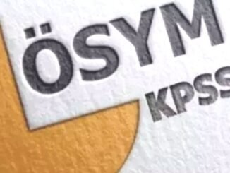 2026/1 KPSS Merkezi Atama Tercihleri - MakineTamir