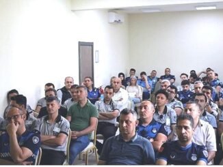 AFAD'dan Kocaeli Zabıtası'na Afet Farkındalık Eğitimi - MakineTamir