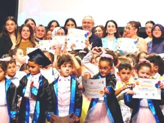 Çocuk Etkinlik Merkezi İlk Mezunlar - MakineTamir